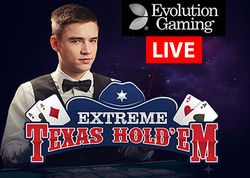 Extreme Texas Hold'em